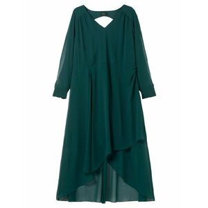 SHEEGO Estélyi ruhák sötétzöld kép