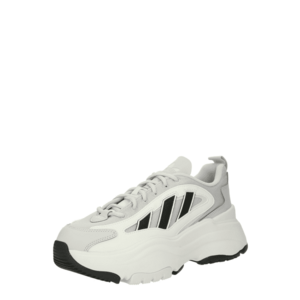 ADIDAS ORIGINALS Rövid szárú sportcipők 'Ozgaia' világosszürke / fekete / fehér kép