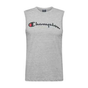 Champion Authentic Athletic Apparel Póló szürke melír / fekete kép