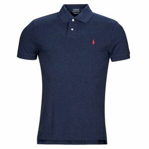 Rövid ujjú galléros pólók Polo Ralph Lauren K224SC01-SSKCCMSLM1-SHORT SLEEVE-KNIT kép