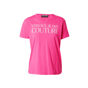 Versace Jeans Couture Póló fukszia / világos-rózsaszín kép