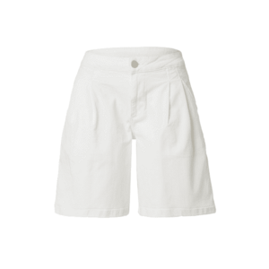 True Religion Élére vasalt nadrágok fehér kép