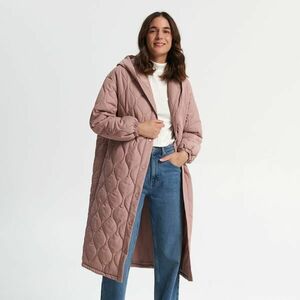 Sinsay - Oversized kabát - Rózsaszín kép