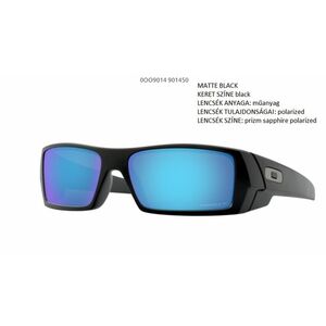 OAKLEY OO9014-50 GASCAN Napszemüveg kép