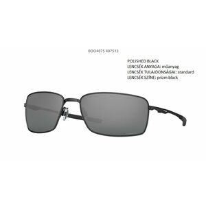 OAKLEY OO4075-13 SQUARE WIRE NAPSZEMÜVEG kép