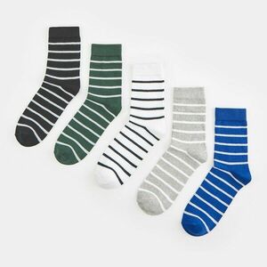 Sinsay - 5 pár zokni - Többszínű kép