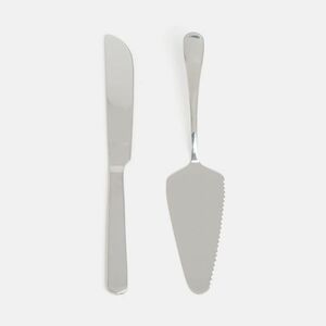 Sinsay - 2 darab konyhai eszköz - Ezüst kép