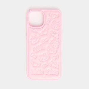 Sinsay - iPhone 13-/14-tok Hello Kitty - Rózsaszín kép