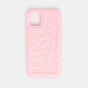 Sinsay - Hello Kitty iPhone 11-/XR-tok - Rózsaszín kép