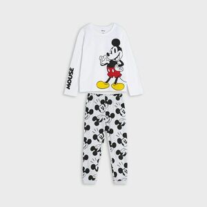 Sinsay - Mickey Mouse pizsamaszett - Fehér kép