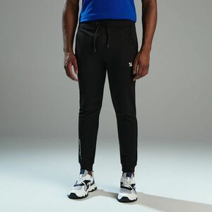 Sinsay - Slim jogger melegítőnadrág - Fekete kép