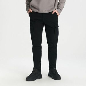 Sinsay - Slim nadrág - Fekete kép