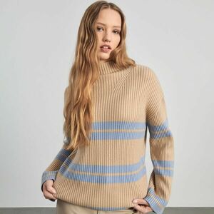 Sinsay - Állógalléros pulóver - Többszínű kép