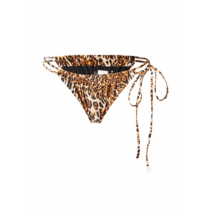 GUESS Bikini nadrágok bézs / barna / fekete kép