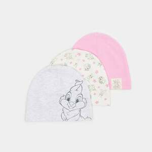 Sinsay - 3 Disney beanie sapka - Többszínű kép