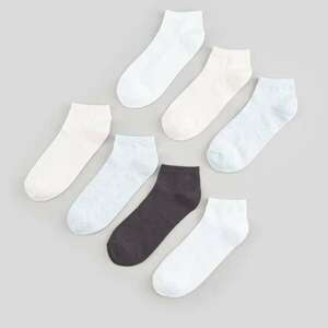 Sinsay - 7 pár zokni - Többszínű kép