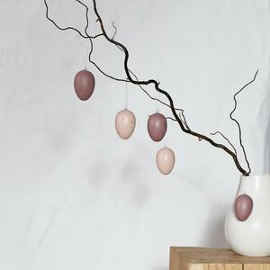 Sinsay - 6 darab húsvéti dekoráció - Rózsaszín kép