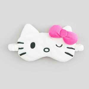 Sinsay - Hello Kitty alvómaszk - Fehér kép