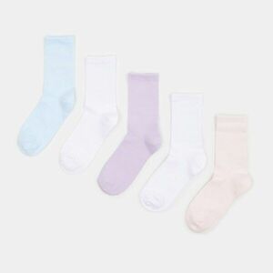Sinsay - 5 pár zokni - Többszínű kép