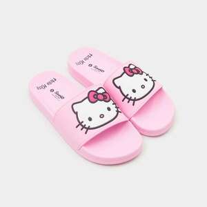 Sinsay - Hello Kitty papucs - Rózsaszín kép