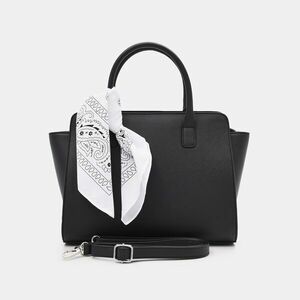 Sinsay - Shopper táska - Fekete kép