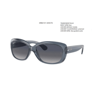 RAY BAN 4101 JACKIE OHH 659278 NAPSZEMÜVEG kép