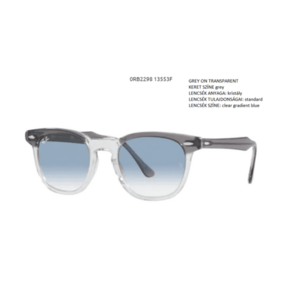 RAY BAN RB2298 HAWKEYE 13553F NAPSZEMÜVEG kép