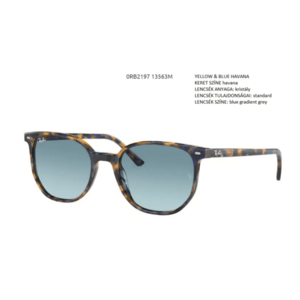 RAY BAN RB2197 ELLIOT 13563M NAPSZEMÜVEG kép