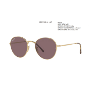 RAY BAN RB3582 DAVID 001/AF NAPSZEMÜVEG kép