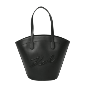 Karl Lagerfeld Shopper táska fekete kép
