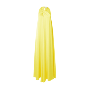 Női sárga, laza ruha kép