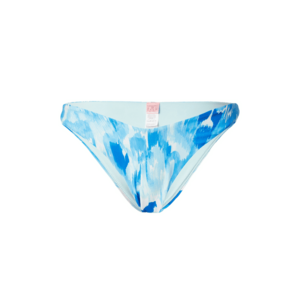 Hunkemöller Bikini nadrágok 'Paraguay' kék / azúr / világoskék / fehér kép