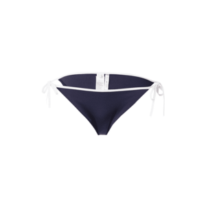 Tommy Hilfiger Underwear Bikini nadrágok 'CHEEKY' sötétkék / fehér kép