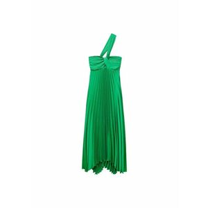 MANGO Estélyi ruhák 'claudi' zöld kép