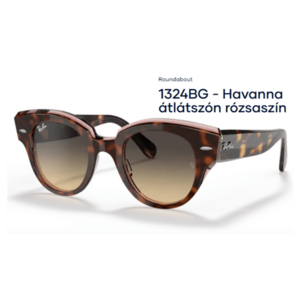 RAY-BAN RB2192 ROUNDABOUT 1324BG NAPSZEMÜVEG kép