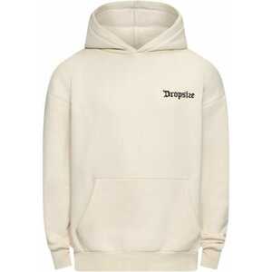 Dropsize Tréning póló 'Dropsize' fekete / fehér kép