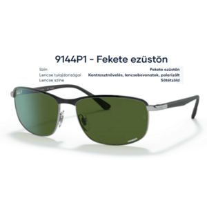 RAY-BAN RB3671CH 9144P1 NAPSZEMÜVEG kép