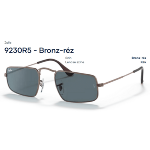 RAY-BAN RB3957 9230R5 NAPSZEMÜVEG kép