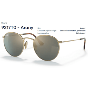 RAY-BAN RB8247 9217T0 NAPSZEMÜVEG kép