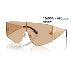 Dolce & Gabbana DG2305 13655A - Világos arany napszemüveg kép