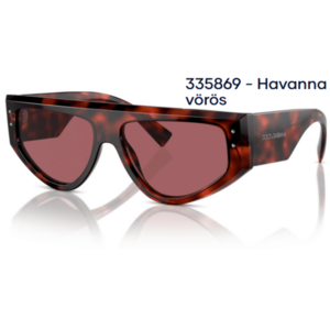 Dolce & Gabbana DG4461 335869 - Havanna vörös napszemüveg kép