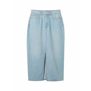 TOM TAILOR DENIM Szoknyák kék farmer kép