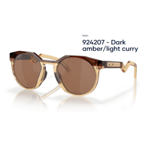 OAKLEY HSTN OO924207 - Dark amber/light curry NAPSZEMÜVEG kép