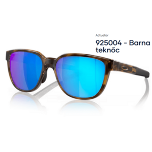 OAKLEY ACTUATOR OO925004 - Barna teknőc NAPSZEMÜVEG kép