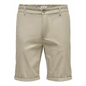 Only & Sons Chino nadrág 'Peter Dobby' taupe kép