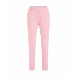 WE Fashion Ráncos nadrág rózsaszín kép