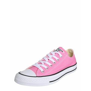 CONVERSE Rövid szárú sportcipők 'Chuck Taylor AS' rózsaszín / fehér kép