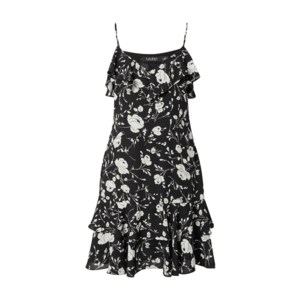 Lauren Ralph Lauren Nyári ruhák 'Tillinay' fekete / fehér kép