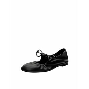 Pull&Bear Bokaszíj balerina fekete kép