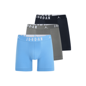 Jordan Boxeralsók 'FLIGHT' éjkék / világoskék / szürke / fehér kép